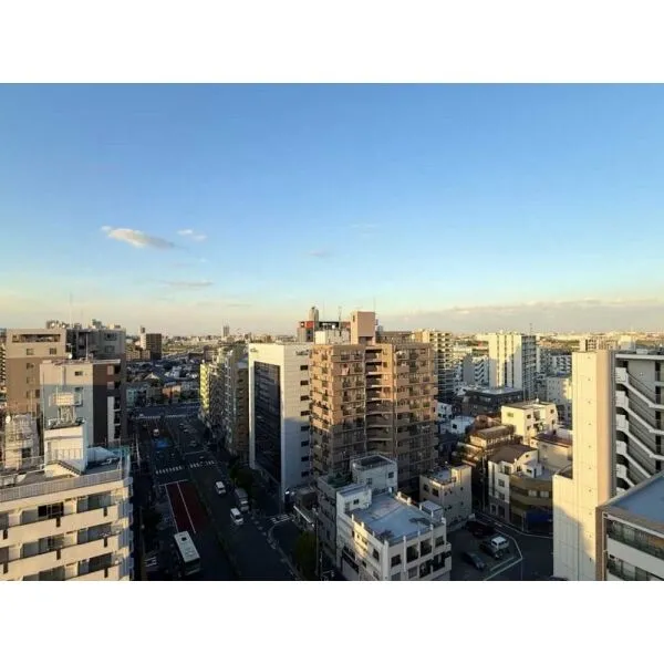ネベル赤羽 眺望(撮影年月：2026年10月)