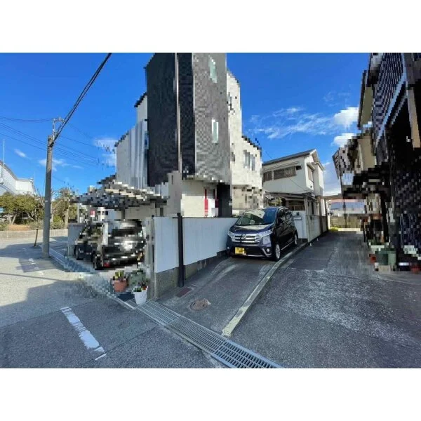 芦屋市南宮町 外観