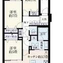ファミールグラン高井戸デュープレックス 間取図