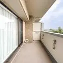 ファミールグラン高井戸デュープレックス バルコニー