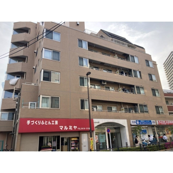 曳舟ダイヤモンドマンション その他画像