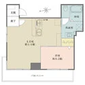 藤和柏コープ 間取図