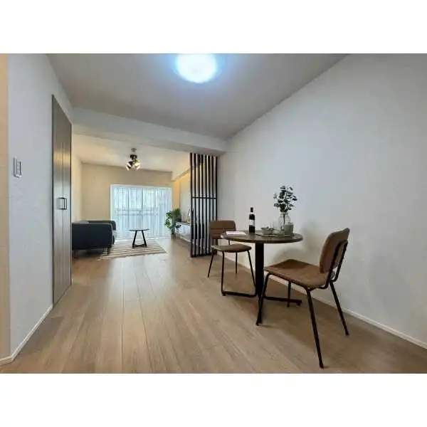 天王寺スカイハイツ その他画像