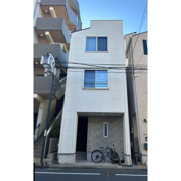 川崎市中原区新城２丁目