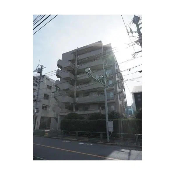 ナビウス高円寺南 外観