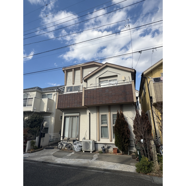 世田谷区祖師谷６丁目 外観