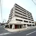 グローバル向日町 外観
