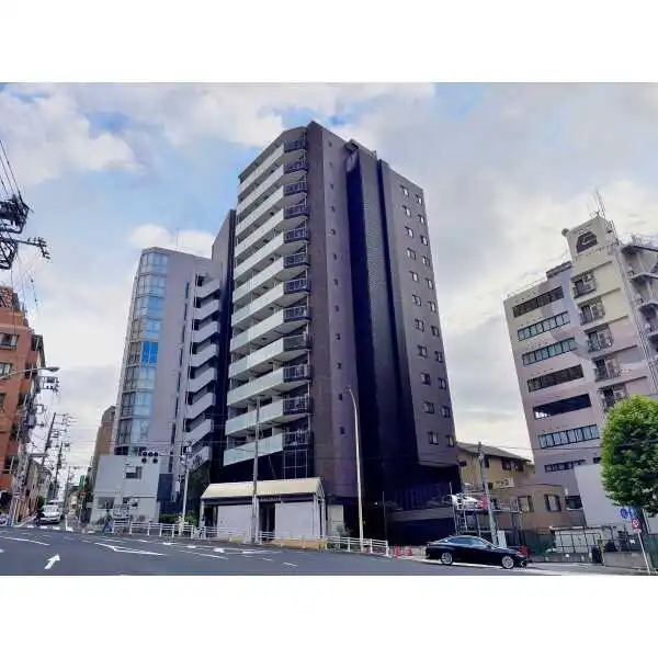 ベリスタ神楽坂　ＢＥＬＩＳＴＡ神楽坂 外観