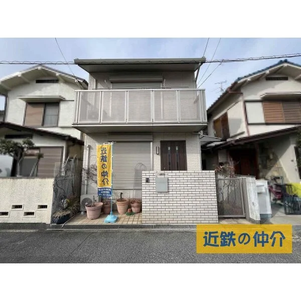 八尾市松山町１丁目 外観