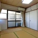 ライオンズマンション神戸元町通 和室