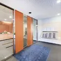 ライオンズスクエア用賀 風除室