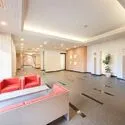 ライオンズスクエア用賀 エントランスホール