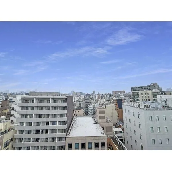 プラウド文京関口 眺望