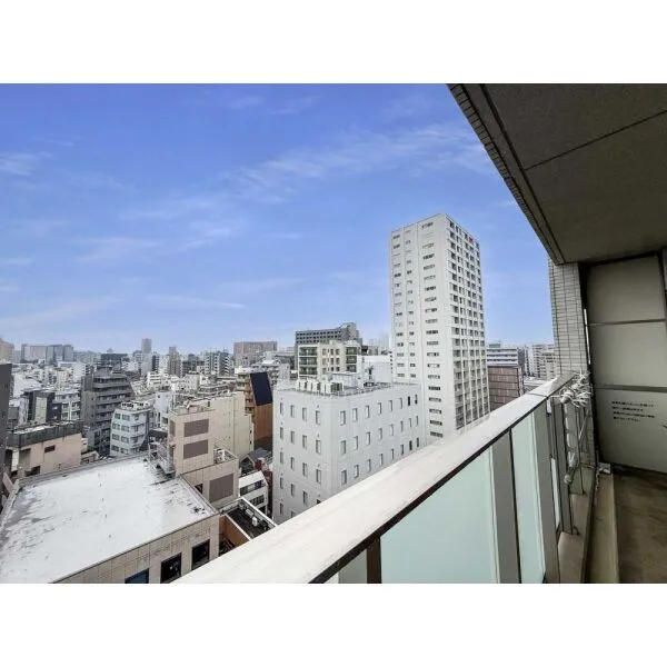 プラウド文京関口 眺望