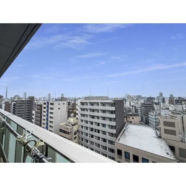 プラウド文京関口 眺望