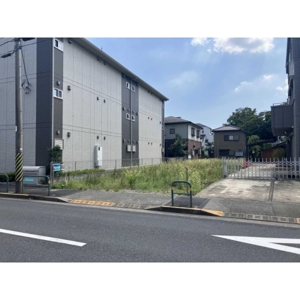 足立区舎人１丁目