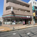 町田市成瀬が丘３丁目 セブンイレブン町田成瀬駅南口店（コンビニ）まで約460m（徒歩6分）
