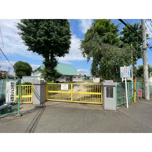 町田市成瀬が丘３丁目 南第四小学校（小学校）まで約270m（徒歩4分）