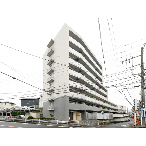 アイディーコート湘南辻堂 外観