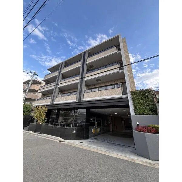 プレサンスグラン甲子園五番町 外観