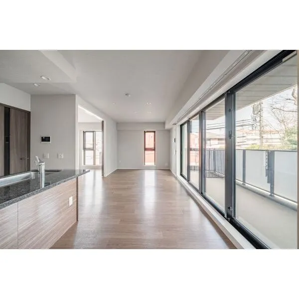 グランクレア昭和前山町 外観