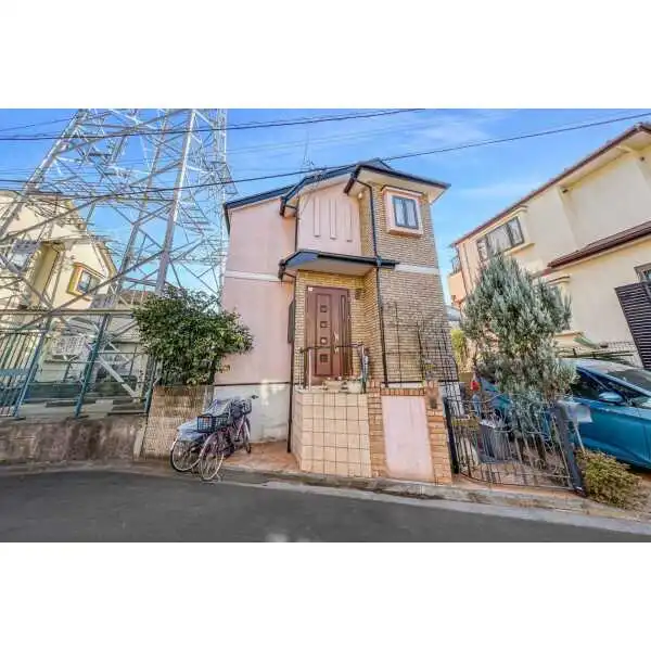 三鷹市牟礼３丁目 外観