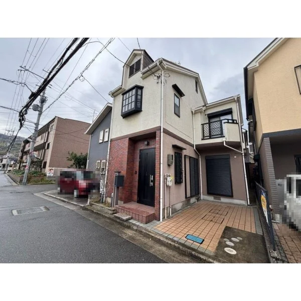 八尾市高安町南４丁目 外観