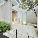 エアリス市川 アプローチ(撮影年月：2026年07月)