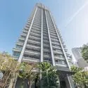 クレストプライムタワー芝 外観