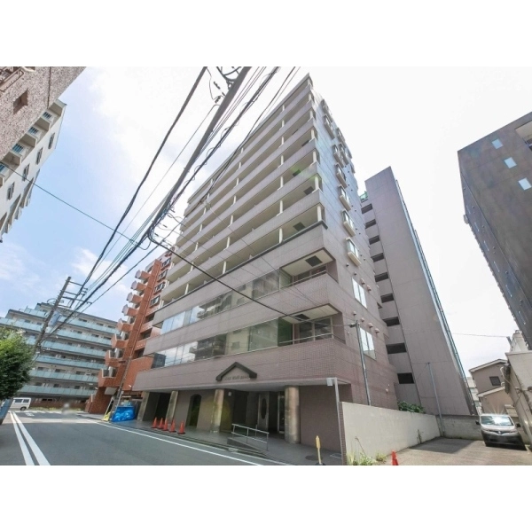 ナイスアーバン鶴見中央 外観