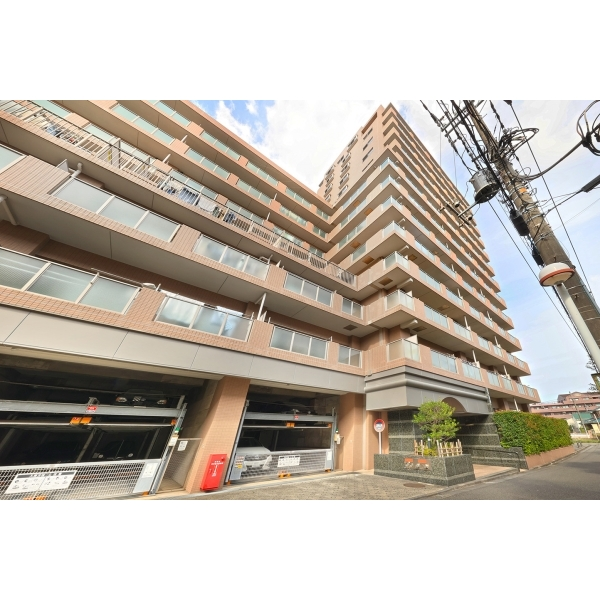 マノー藤沢 外観