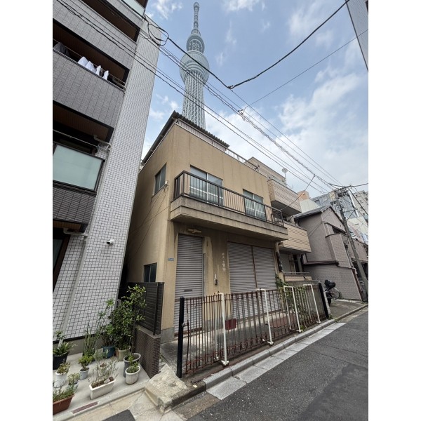 墨田区業平１丁目
