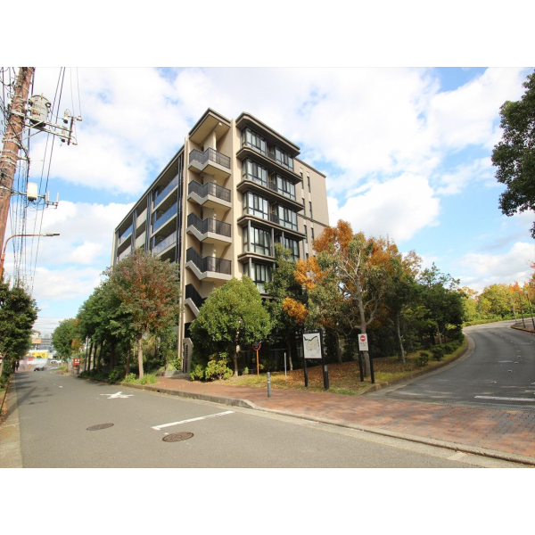 ヴェレーナグラン湘南藤沢 外観