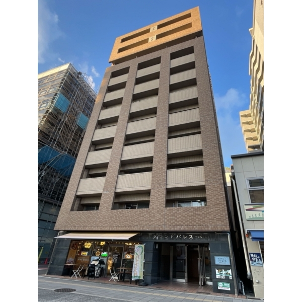 グランドパレス京都烏丸五条 外観