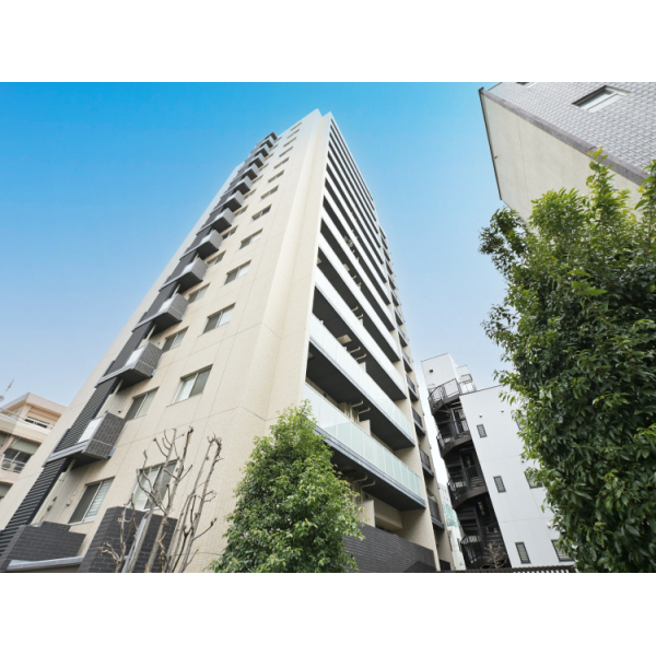 アデニウム浅草桜橋 外観