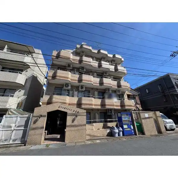 プルミエール2番館 外観