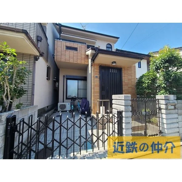 八尾市山本町２丁目 外観