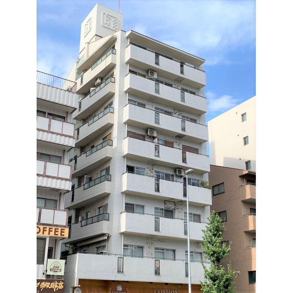 サンビルダー本山 外観