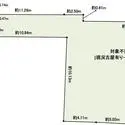 荒川区町屋１丁目 区画図