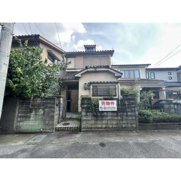京都市西京区桂下豆田町 桂下豆田　売り土地