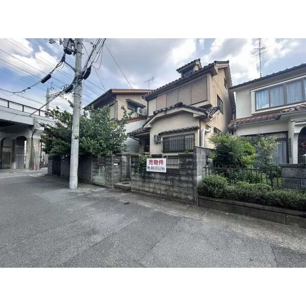 京都市西京区桂下豆田町 阪急桂駅徒歩7分！