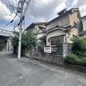 京都市西京区桂下豆田町 建築条件なしの売り土地