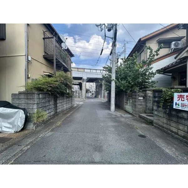 京都市西京区桂下豆田町 お好きなハウスメーカーにて建築頂けます！