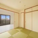 アクアディア内田橋 和室(約4.5畳)