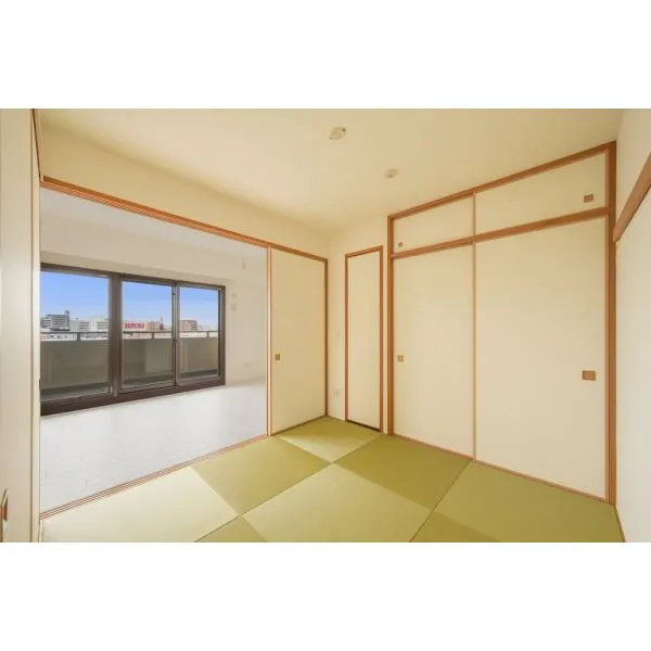 アクアディア内田橋 和室(約4.5畳)