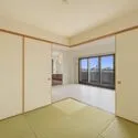 アクアディア内田橋 和室(約4.5畳)
