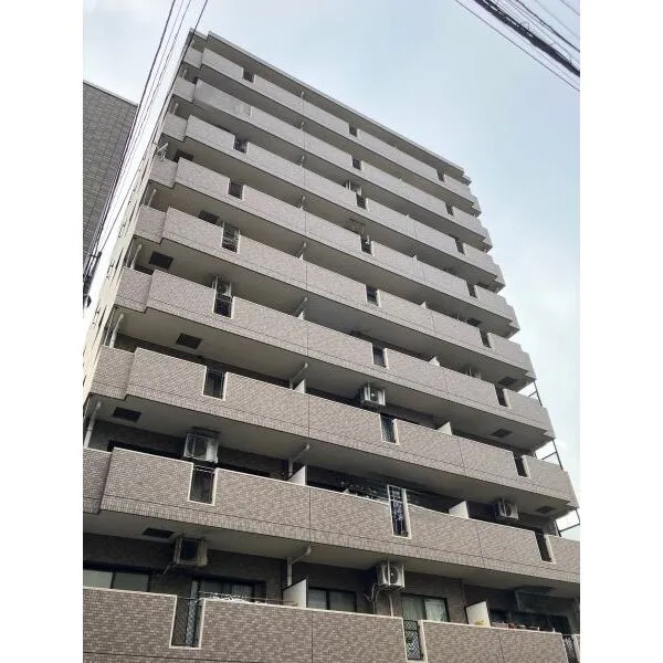 ライオンズステーションプラザ新小岩 現地外観