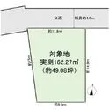 練馬区土支田３丁目 区画図