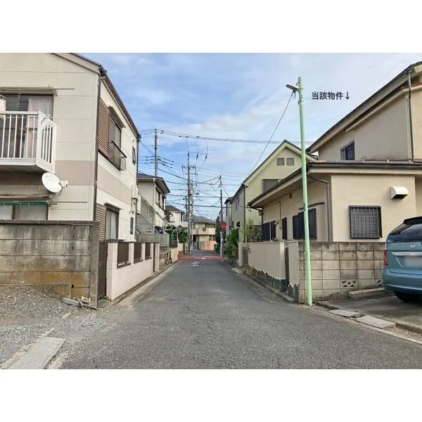 練馬区土支田3丁目 その他画像