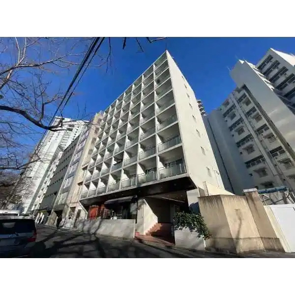 九段フラワーホーム 外観